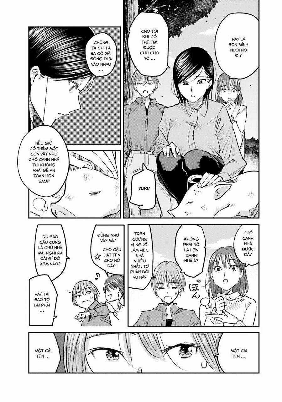 Sleepy Barmaid - Chapter 9 - Trang 20