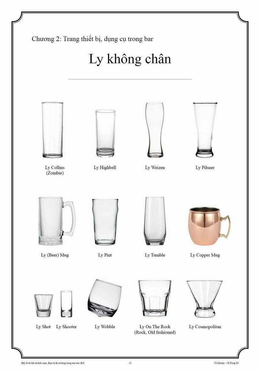 Sleepy Barmaid - Chapter 9 - Trang 24