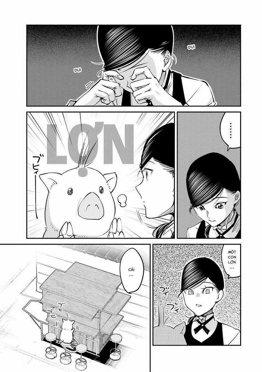 Sleepy Barmaid - Chapter 9 - Trang 4