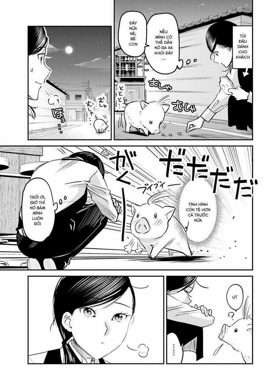 Sleepy Barmaid - Chapter 9 - Trang 6