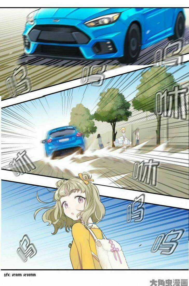 Slightly Sour Secre - Chapter 1 - Trang 11