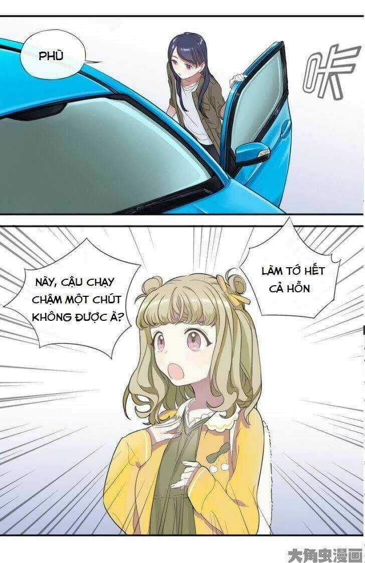 Slightly Sour Secre - Chapter 1 - Trang 13