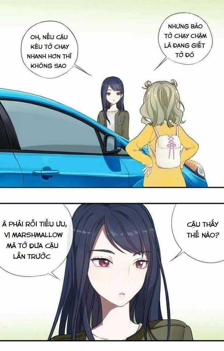 Slightly Sour Secre - Chapter 1 - Trang 14