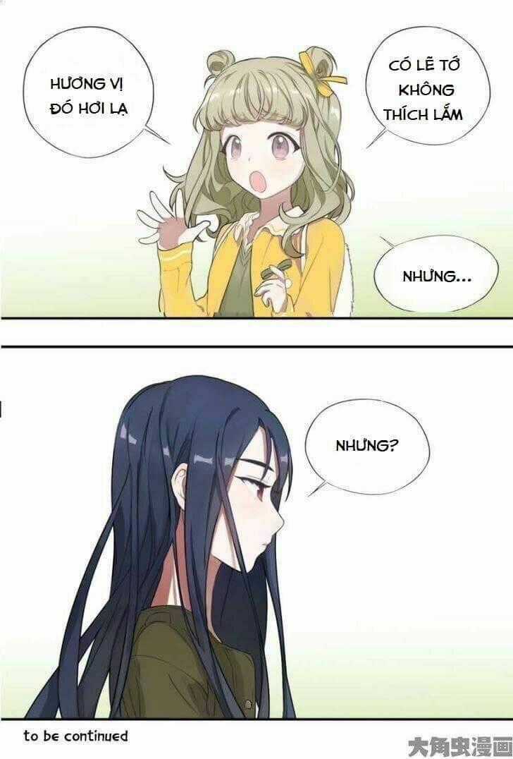 Slightly Sour Secre - Chapter 1 - Trang 16