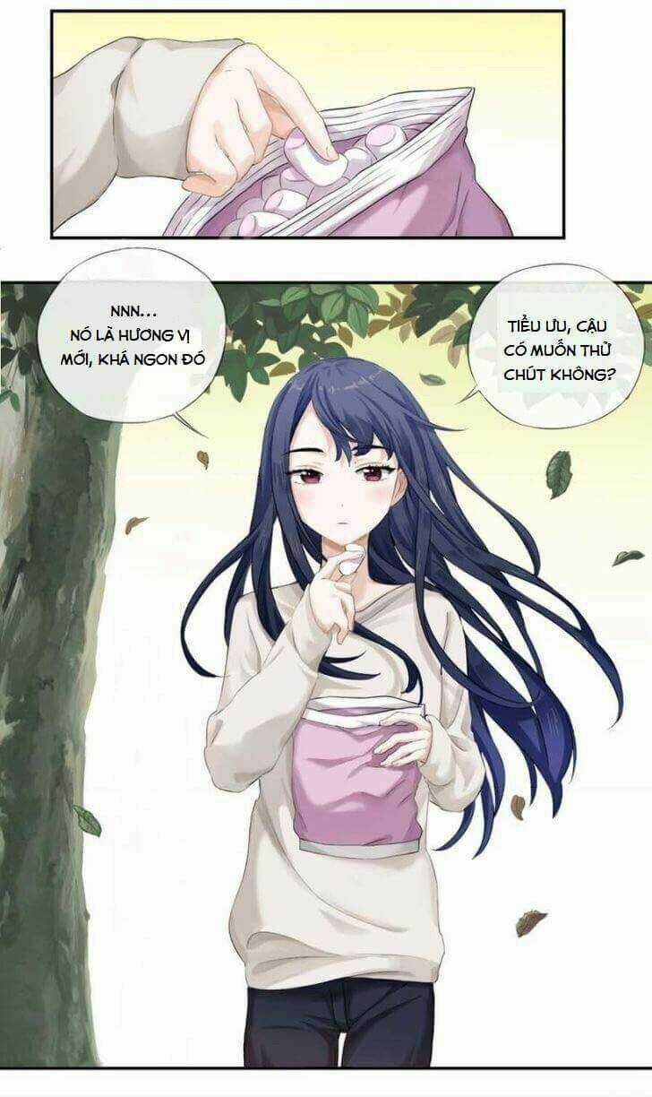 Slightly Sour Secre - Chapter 1 - Trang 3