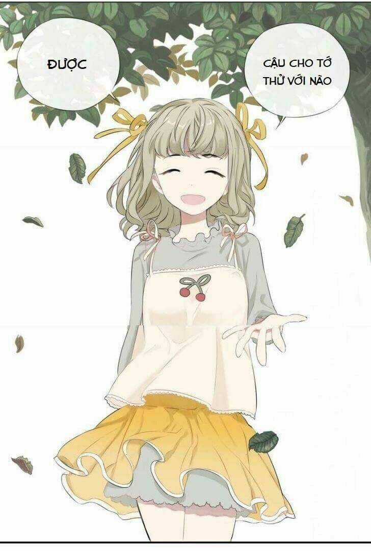 Slightly Sour Secre - Chapter 1 - Trang 4