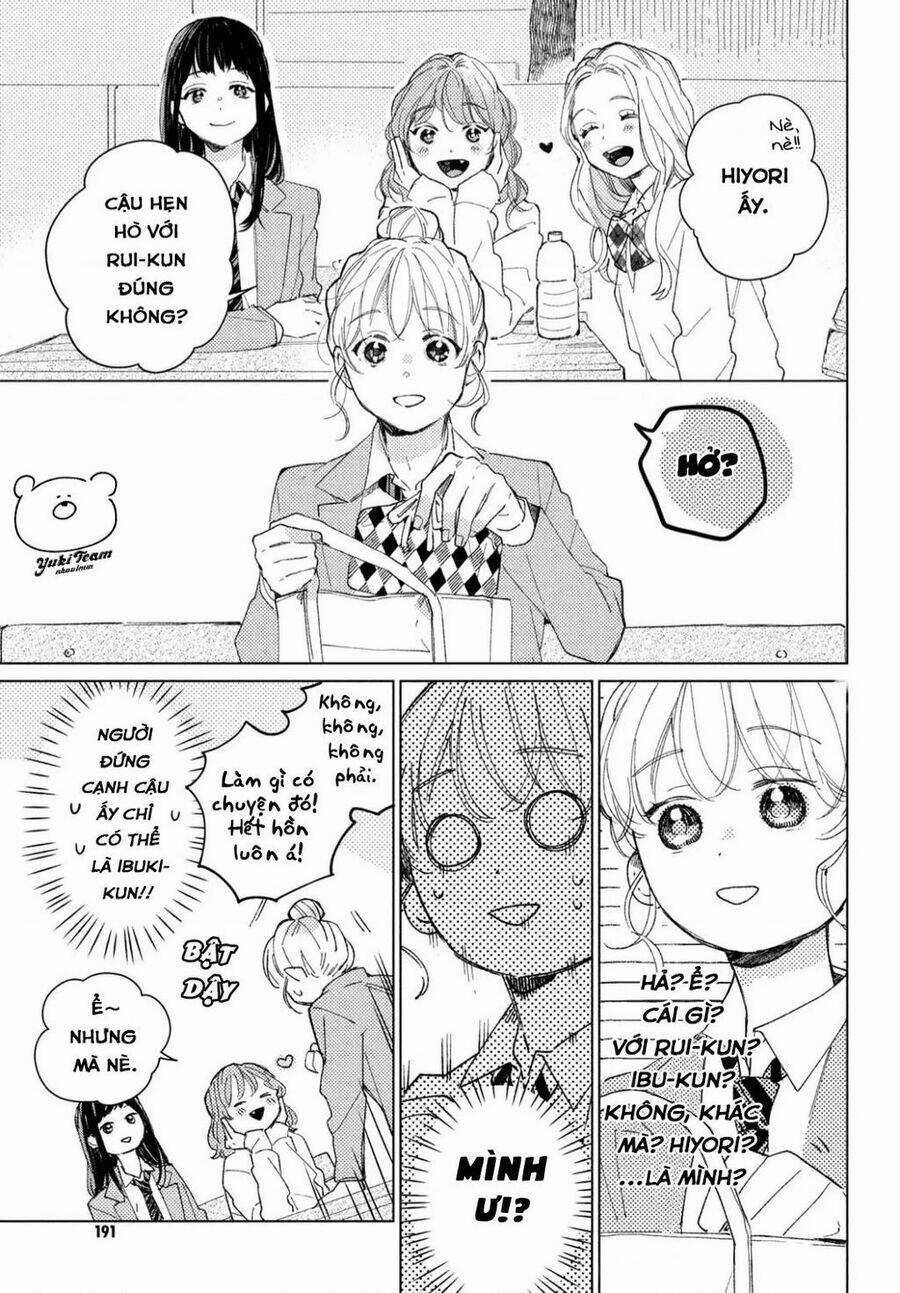 Slow Jet Coaster - Chapter 1 - Trang 16