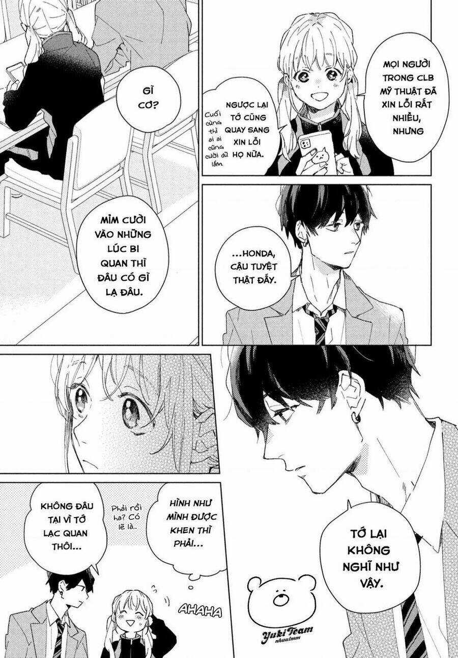 Slow Jet Coaster - Chapter 1 - Trang 20