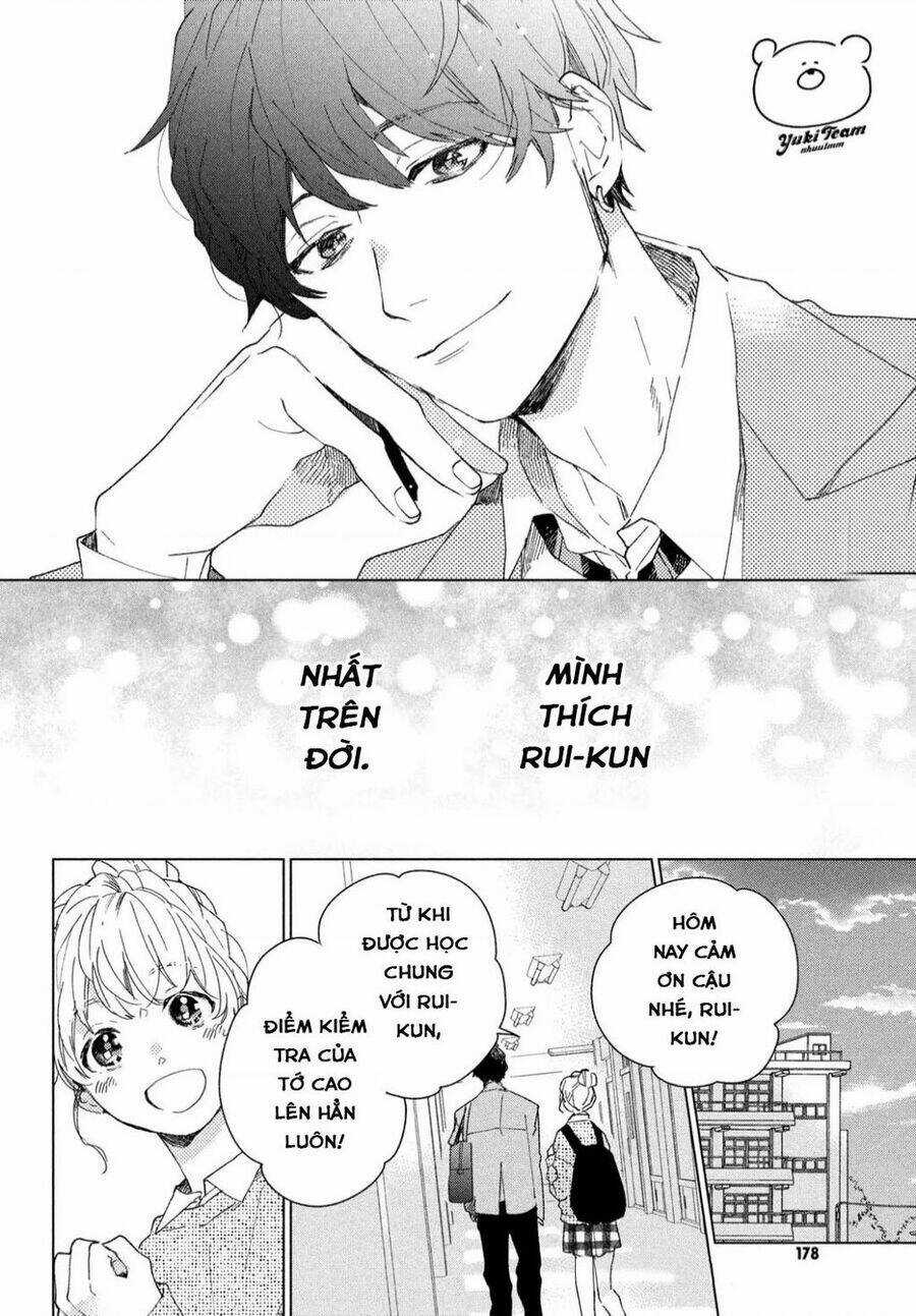 Slow Jet Coaster - Chapter 1 - Trang 3