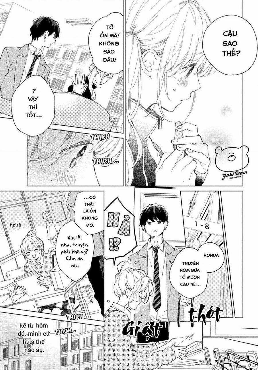 Slow Jet Coaster - Chapter 1 - Trang 24