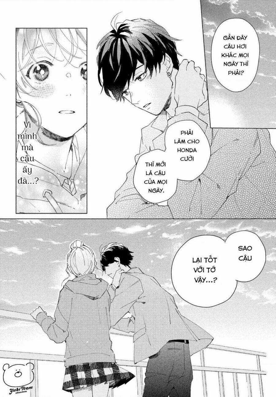 Slow Jet Coaster - Chapter 1 - Trang 29