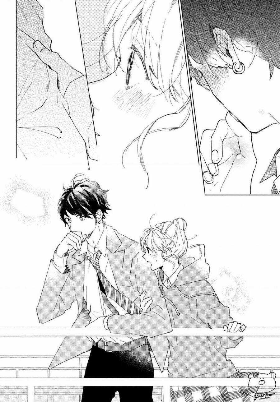 Slow Jet Coaster - Chapter 1 - Trang 33