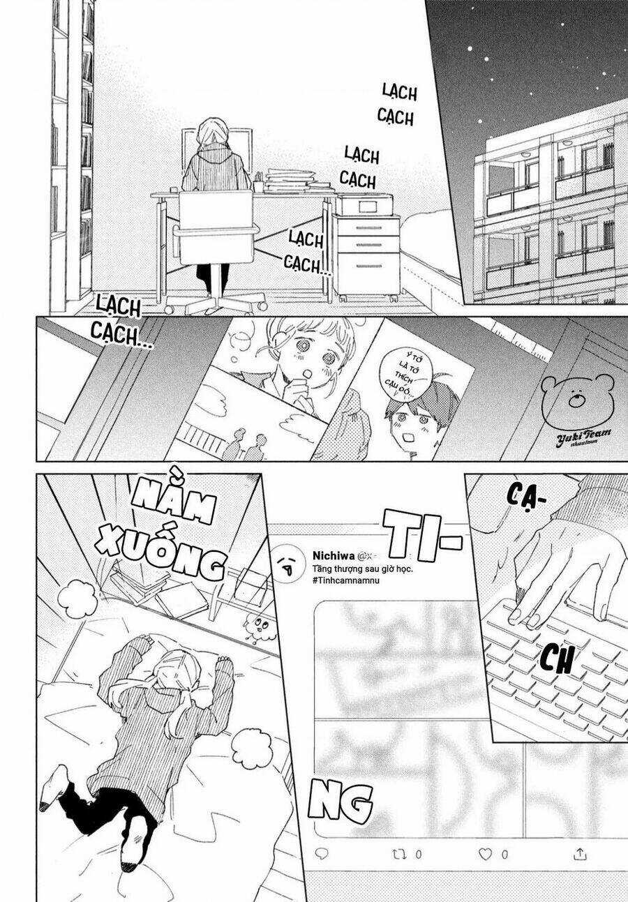 Slow Jet Coaster - Chapter 1 - Trang 35