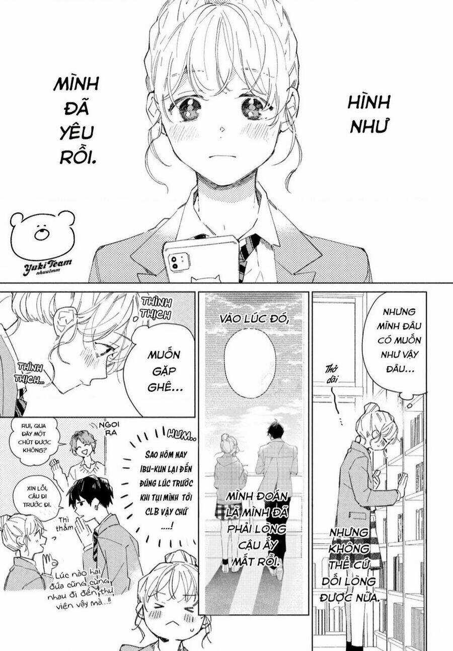 Slow Jet Coaster - Chapter 1 - Trang 38