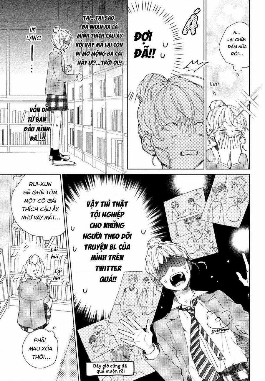 Slow Jet Coaster - Chapter 1 - Trang 40