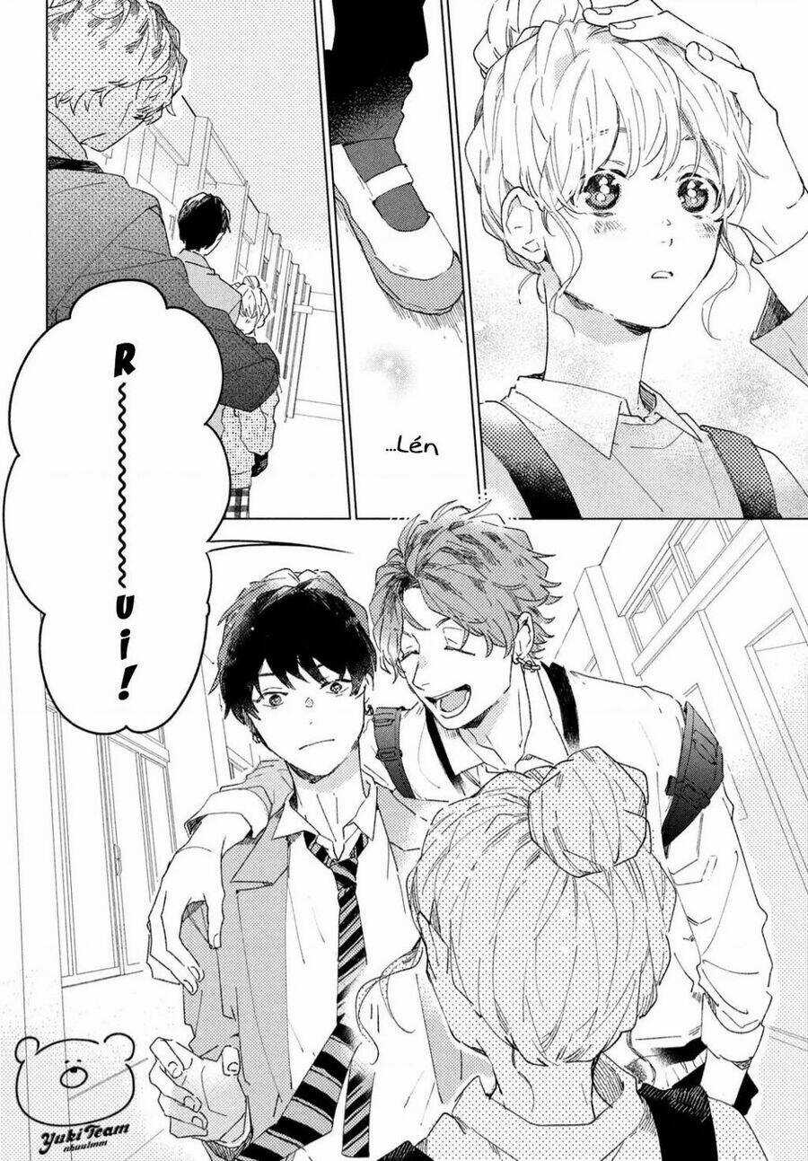 Slow Jet Coaster - Chapter 1 - Trang 5