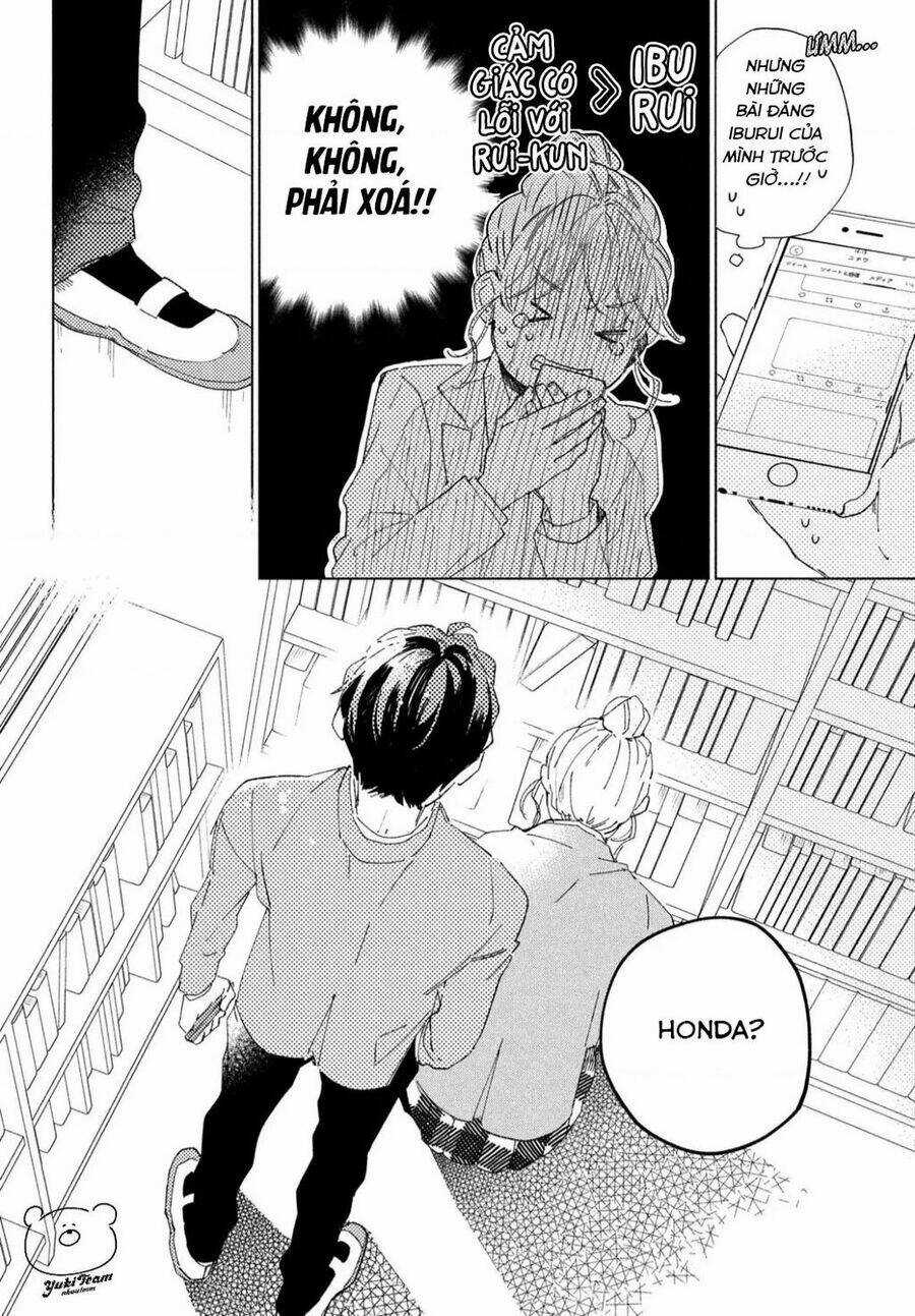 Slow Jet Coaster - Chapter 1 - Trang 41