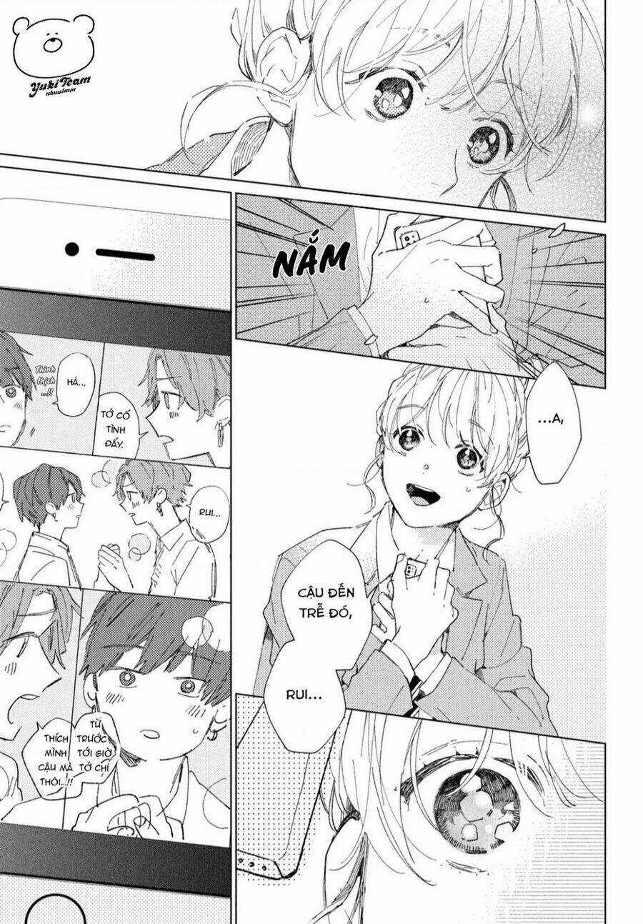 Slow Jet Coaster - Chapter 1 - Trang 42