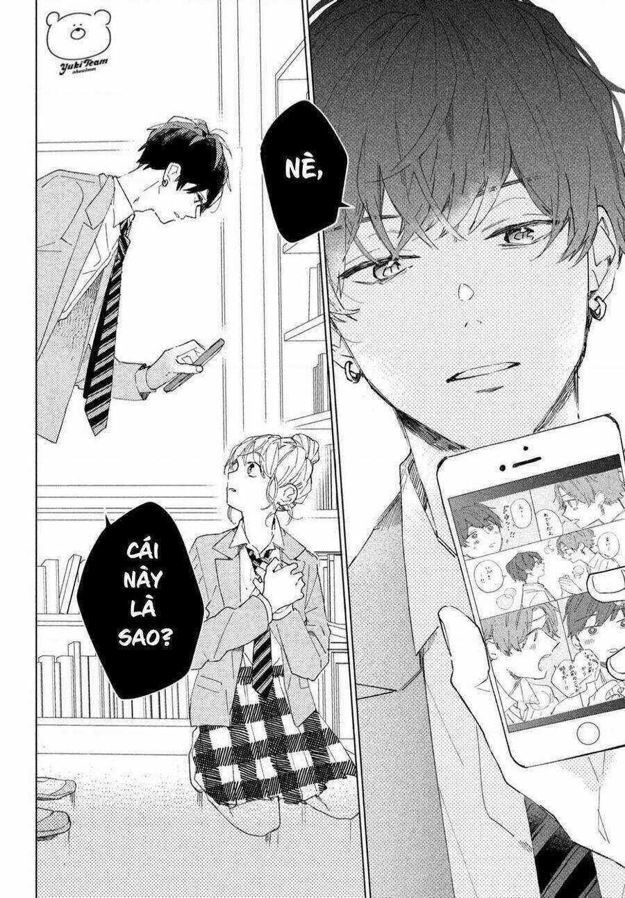 Slow Jet Coaster - Chapter 1 - Trang 43