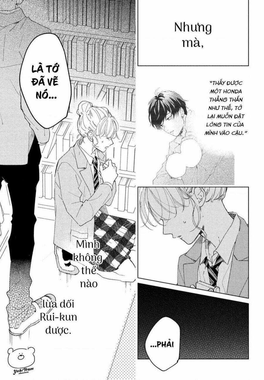 Slow Jet Coaster - Chapter 1 - Trang 46