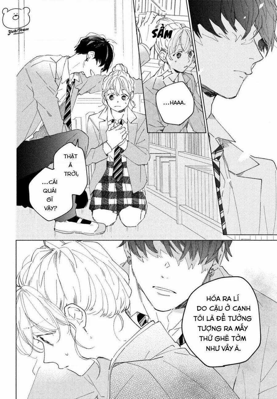 Slow Jet Coaster - Chapter 1 - Trang 47