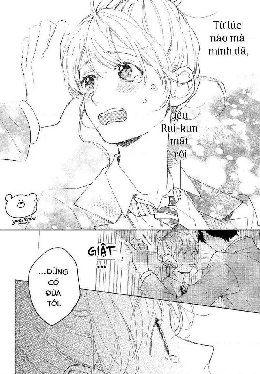 Slow Jet Coaster - Chapter 1 - Trang 49