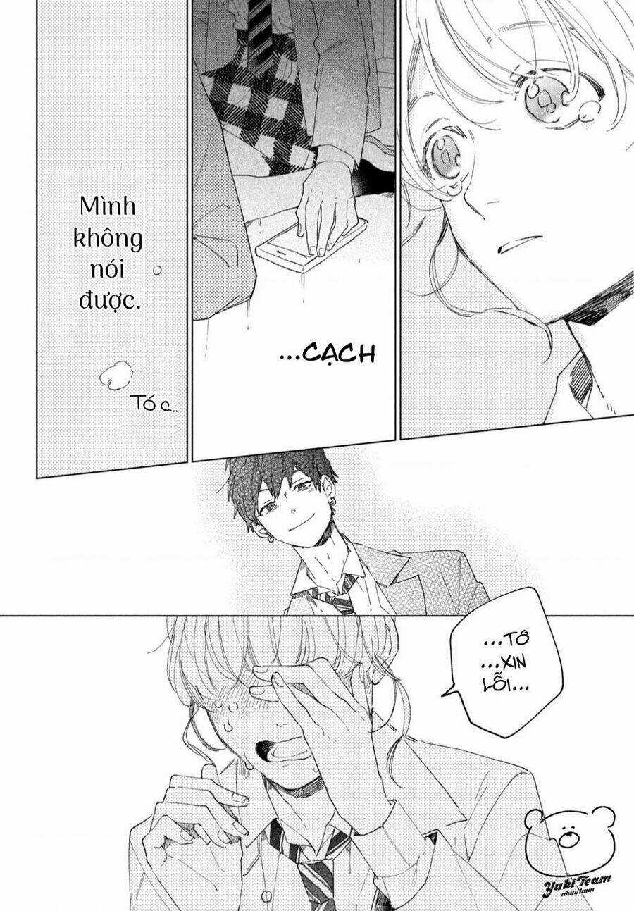 Slow Jet Coaster - Chapter 1 - Trang 51