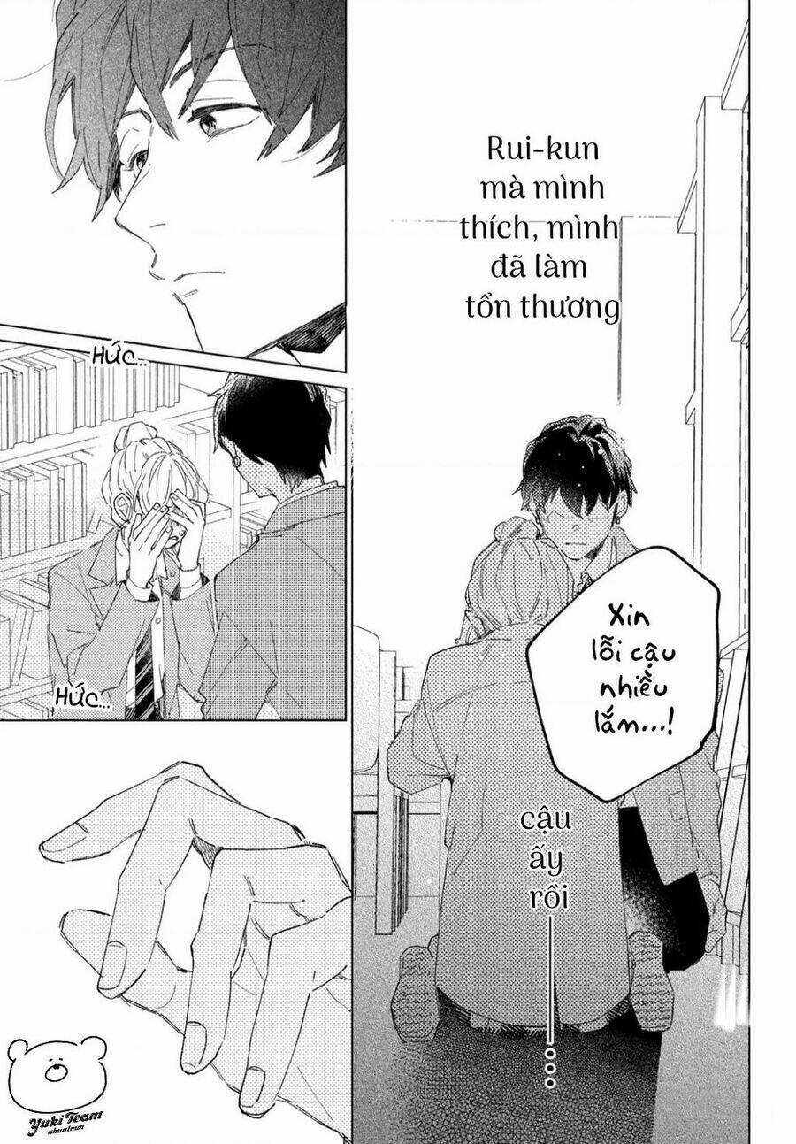 Slow Jet Coaster - Chapter 1 - Trang 52