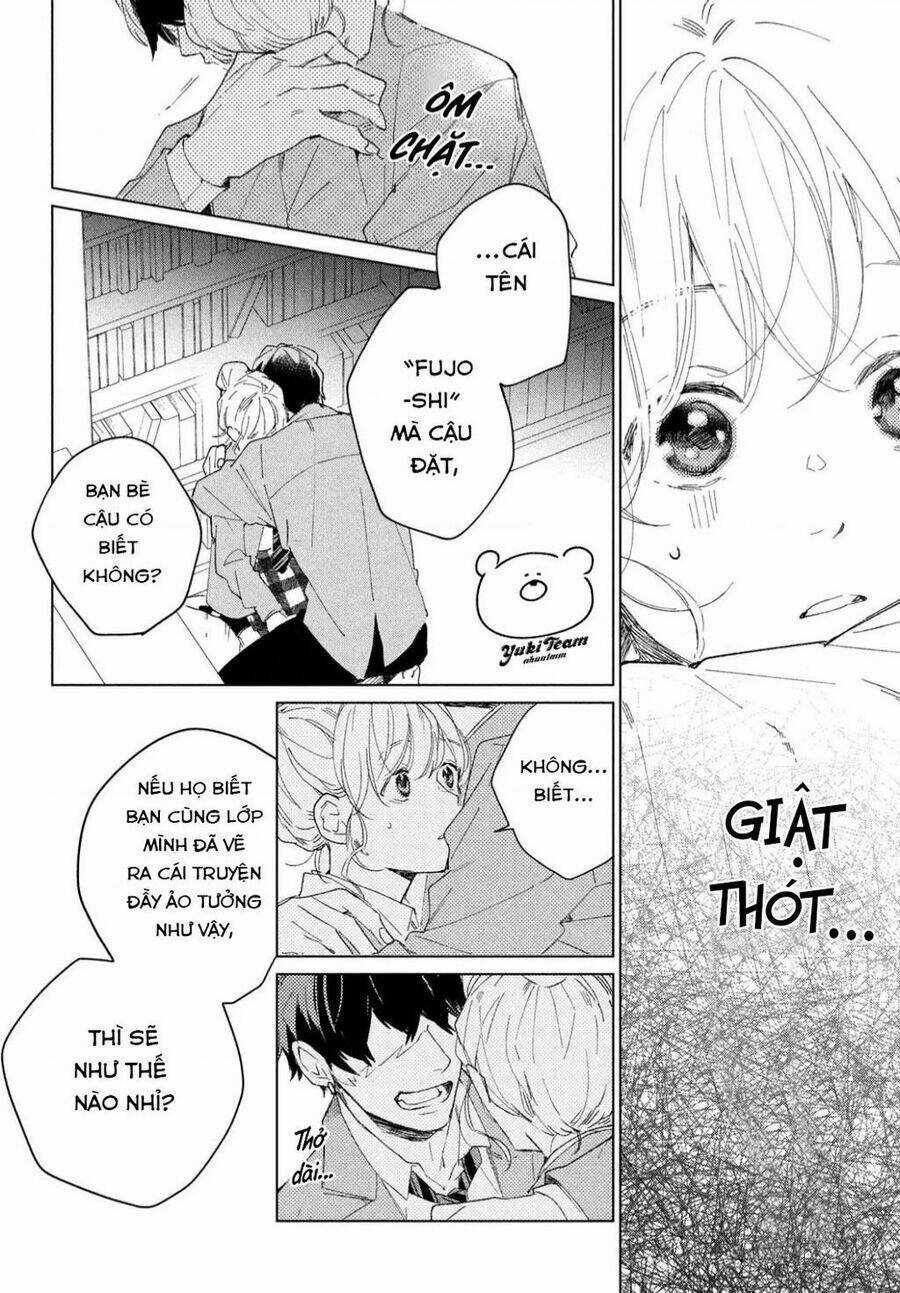 Slow Jet Coaster - Chapter 1 - Trang 55