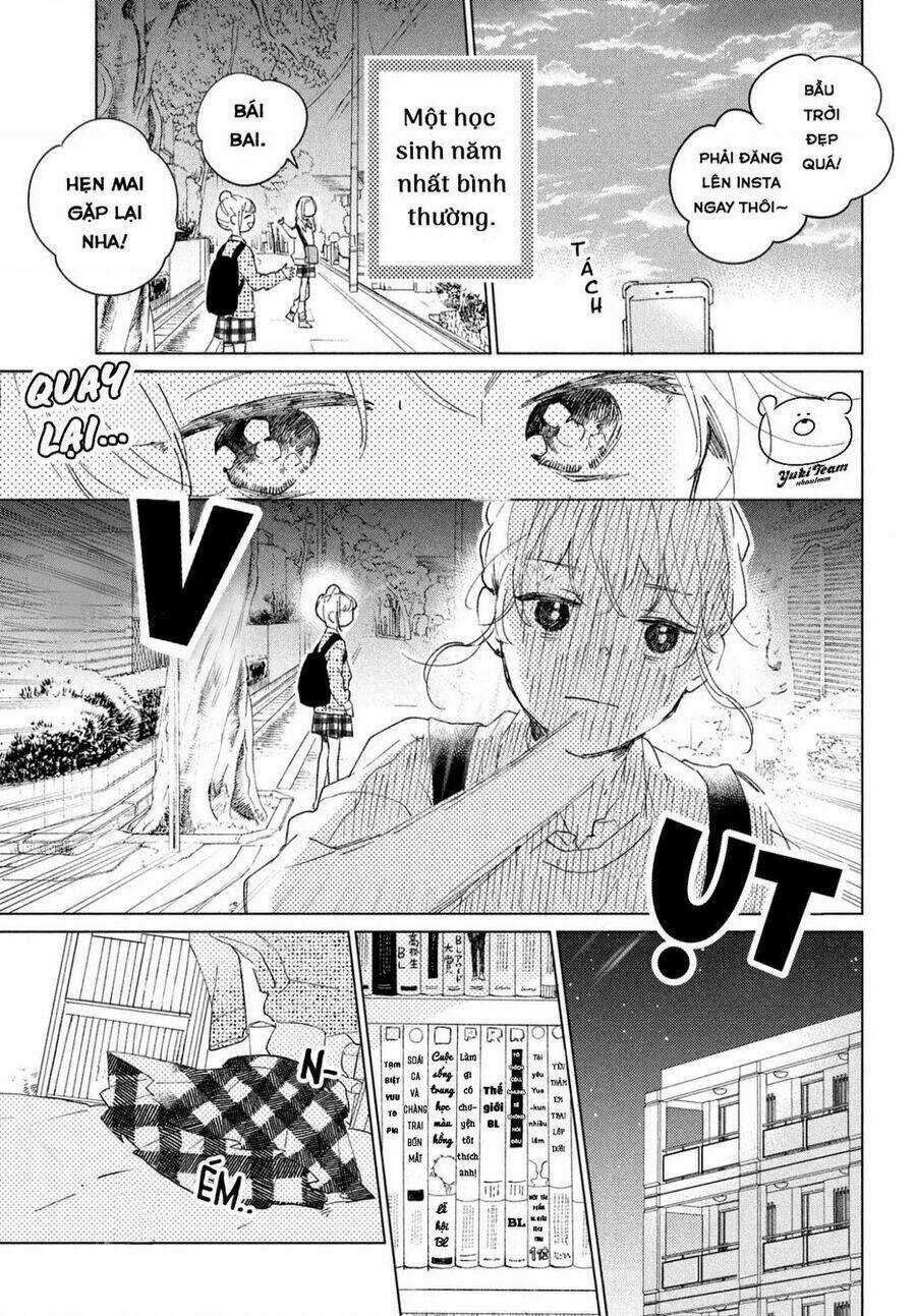 Slow Jet Coaster - Chapter 1 - Trang 8