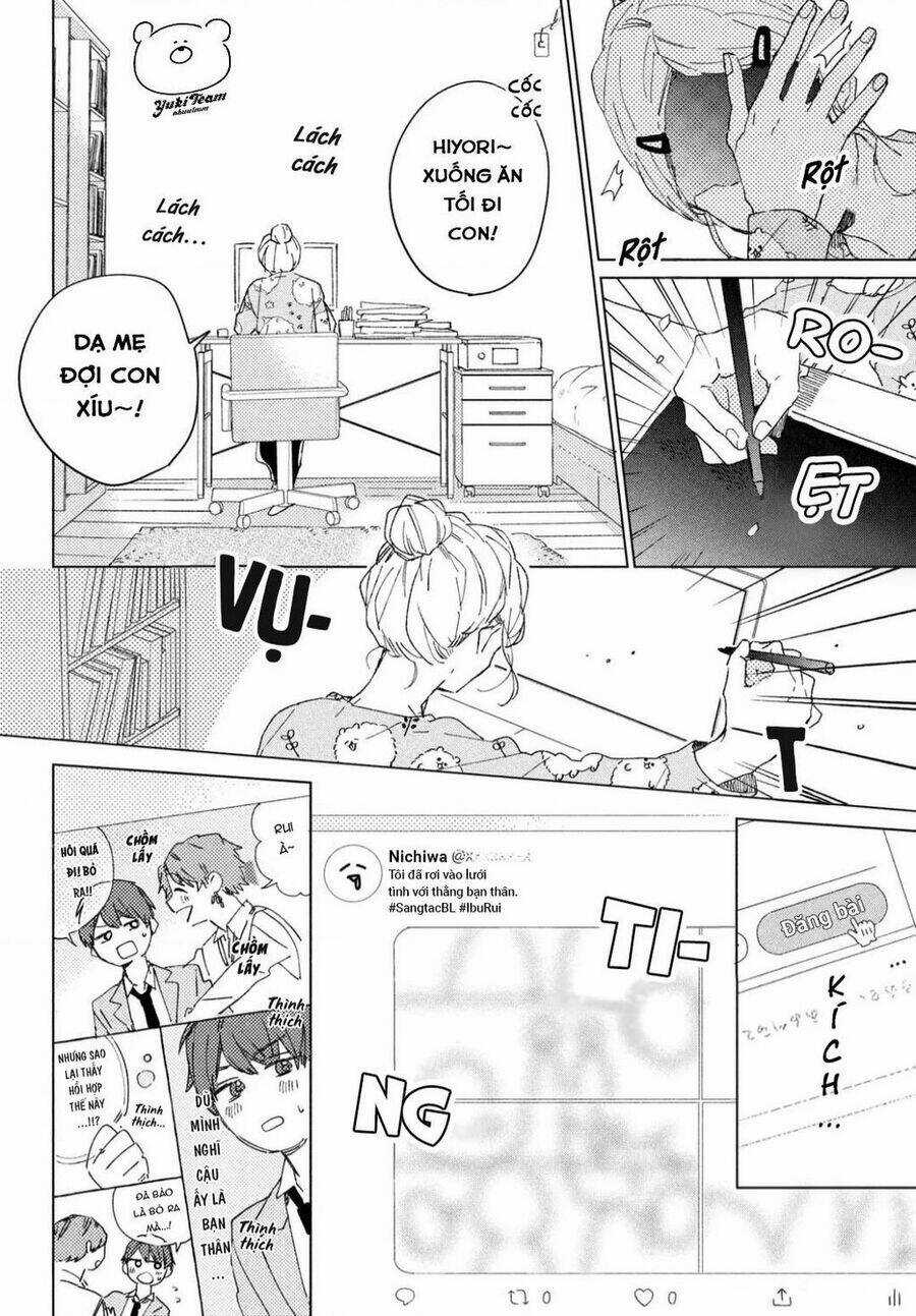 Slow Jet Coaster - Chapter 1 - Trang 9