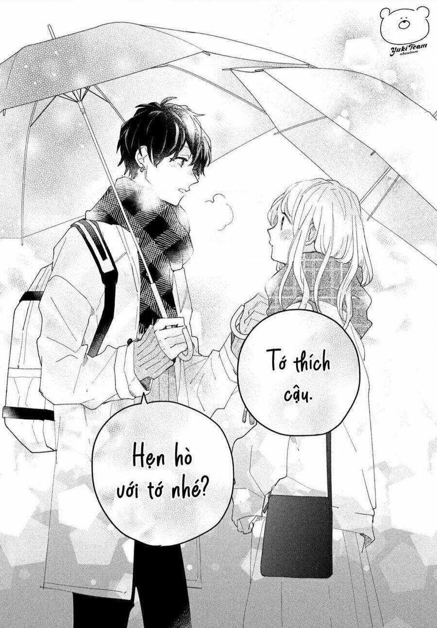 Slow Jet Coaster - Chapter 10 - Trang 11