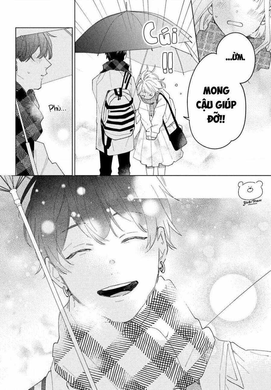 Slow Jet Coaster - Chapter 10 - Trang 12