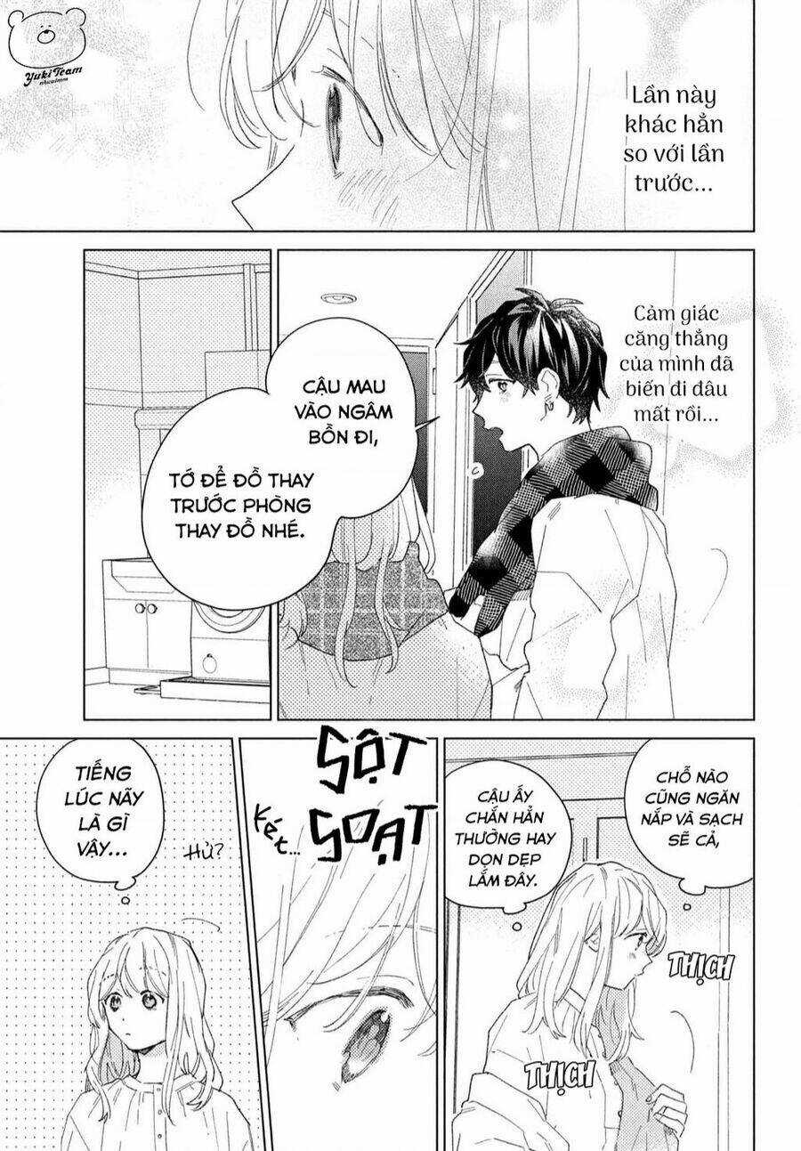 Slow Jet Coaster - Chapter 10 - Trang 15