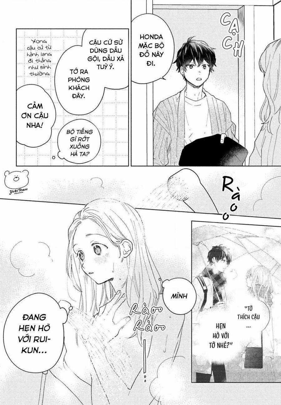 Slow Jet Coaster - Chapter 10 - Trang 16