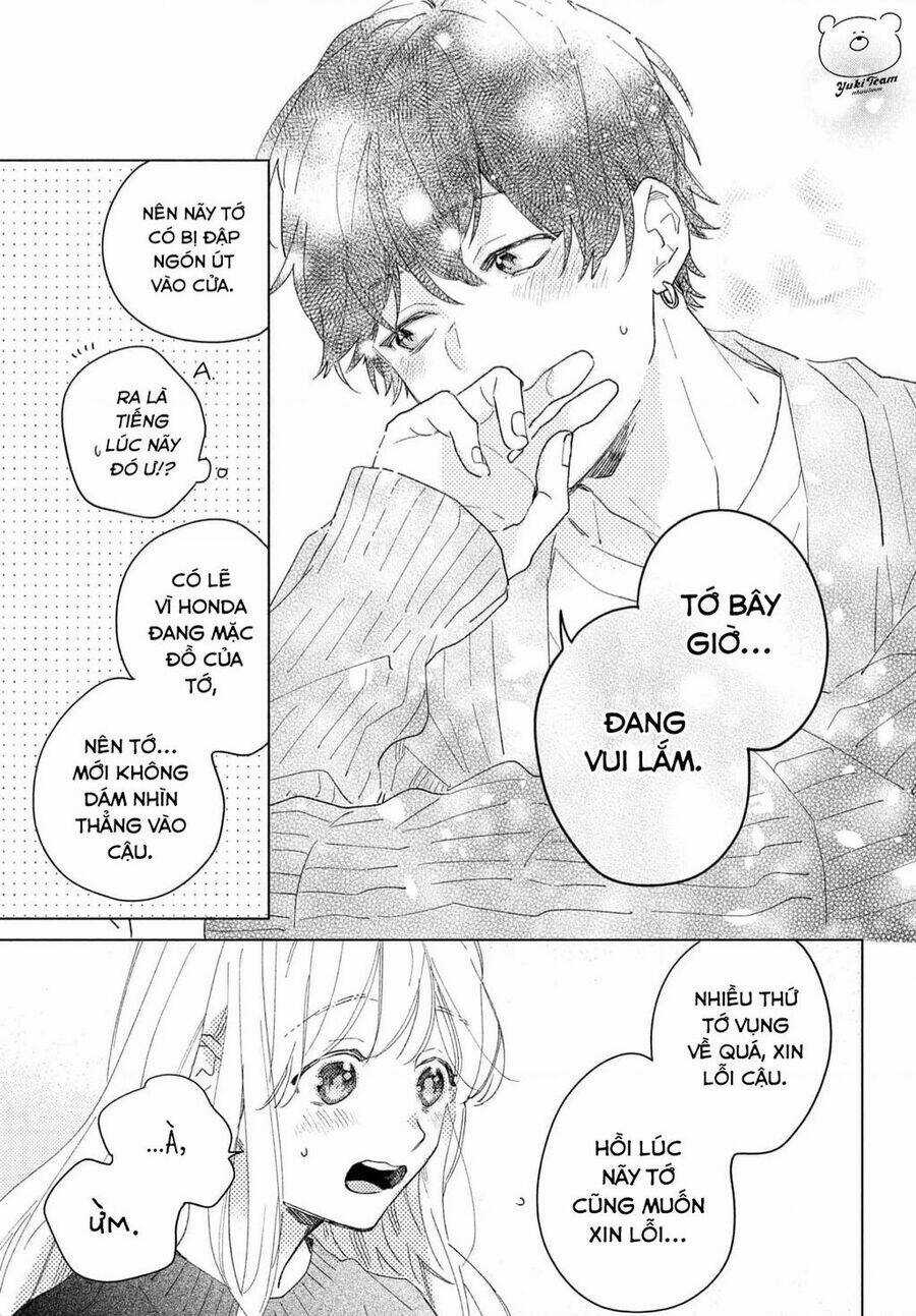 Slow Jet Coaster - Chapter 10 - Trang 21