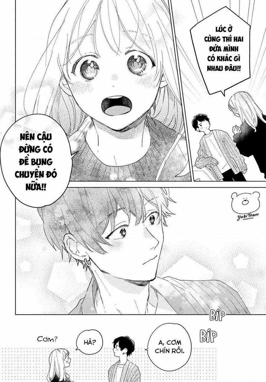 Slow Jet Coaster - Chapter 10 - Trang 22