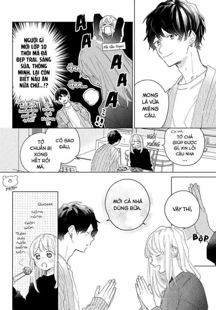 Slow Jet Coaster - Chapter 10 - Trang 24