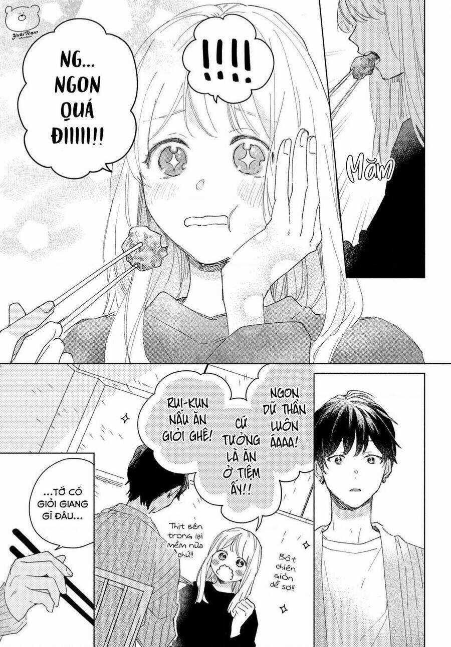 Slow Jet Coaster - Chapter 10 - Trang 25