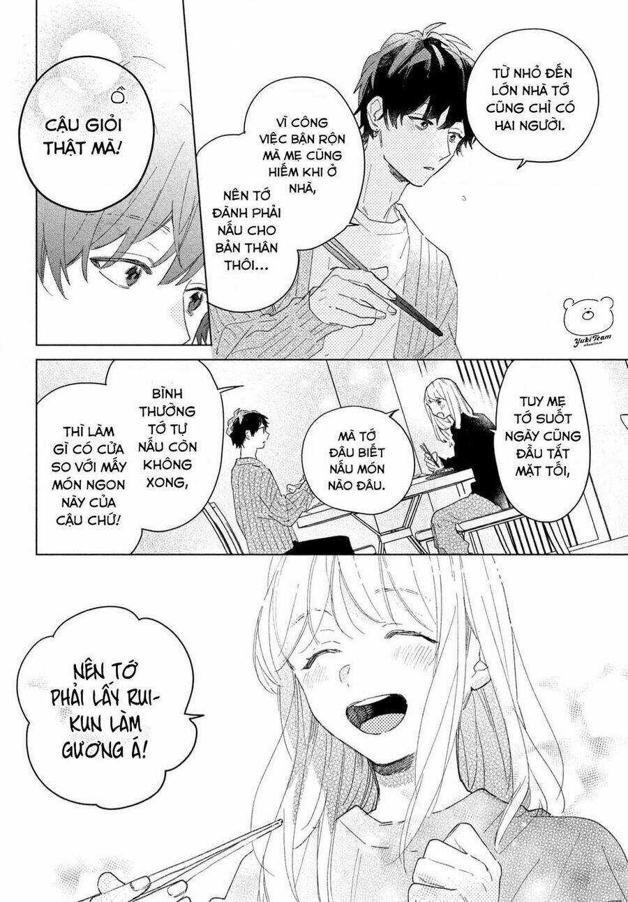 Slow Jet Coaster - Chapter 10 - Trang 26