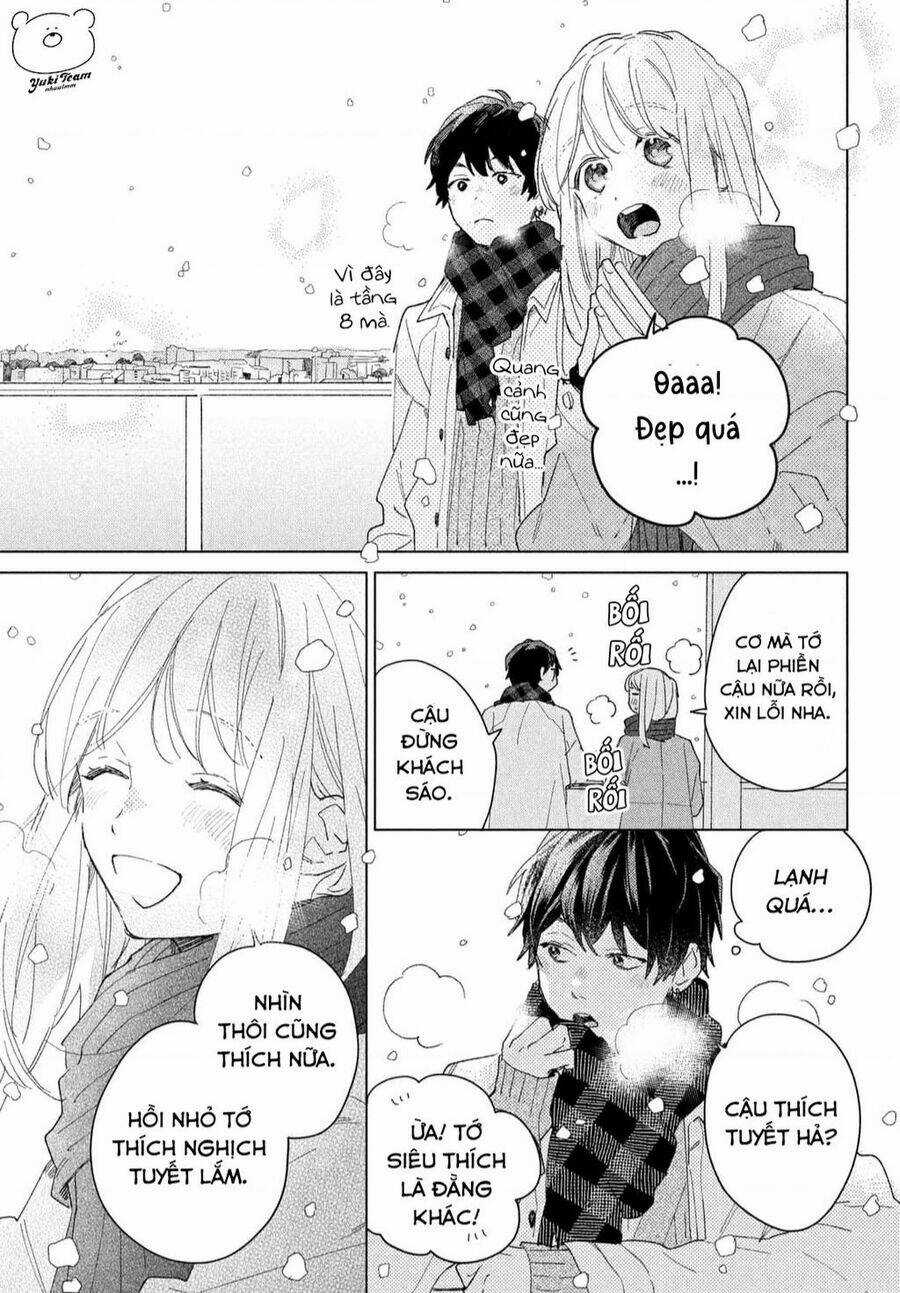 Slow Jet Coaster - Chapter 10 - Trang 31