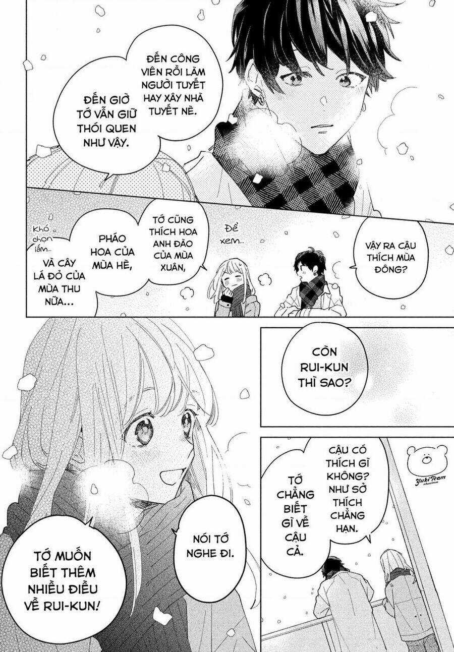 Slow Jet Coaster - Chapter 10 - Trang 32