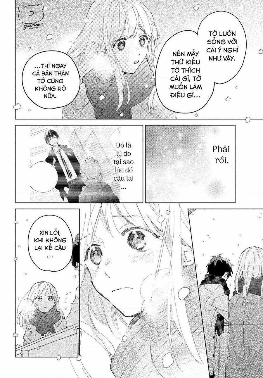 Slow Jet Coaster - Chapter 10 - Trang 34