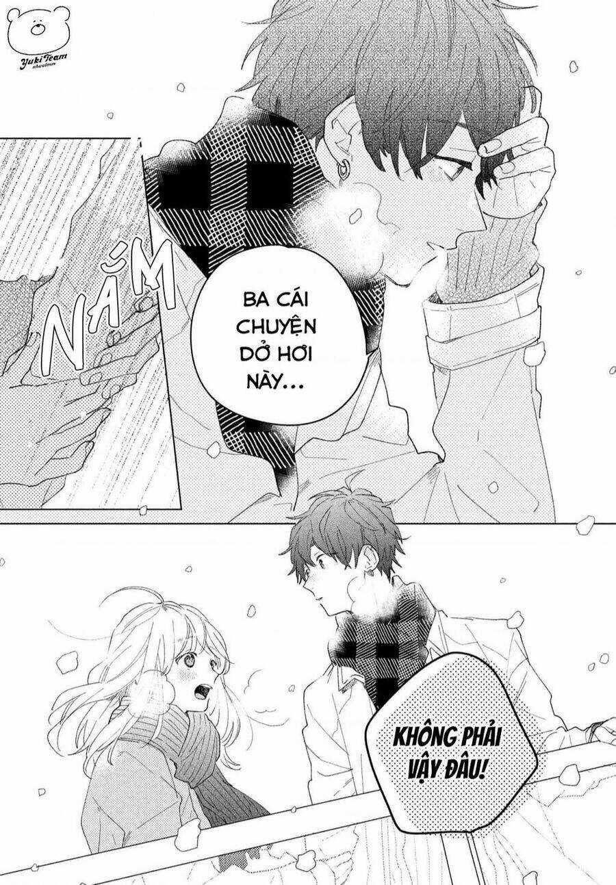 Slow Jet Coaster - Chapter 10 - Trang 35