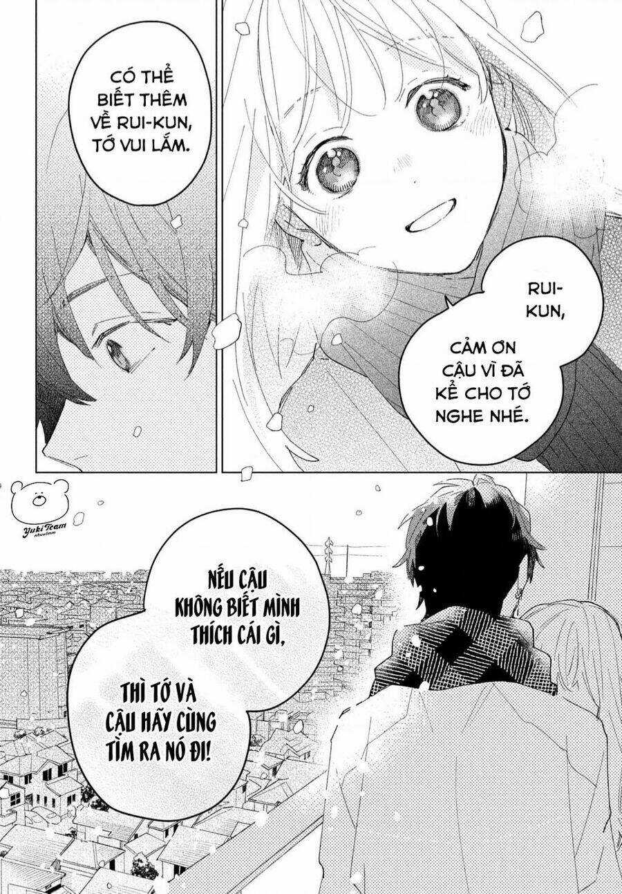 Slow Jet Coaster - Chapter 10 - Trang 36