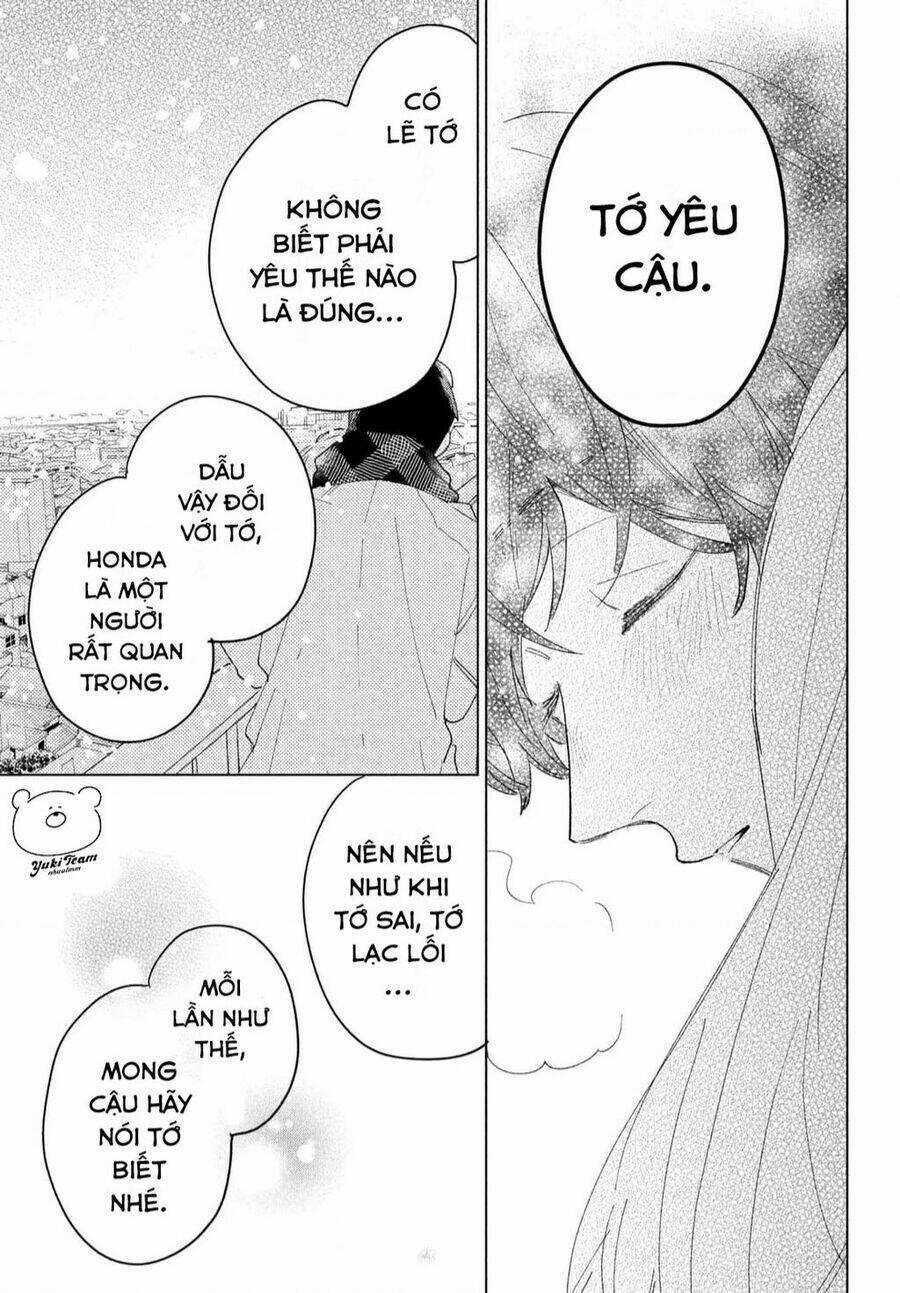 Slow Jet Coaster - Chapter 10 - Trang 39