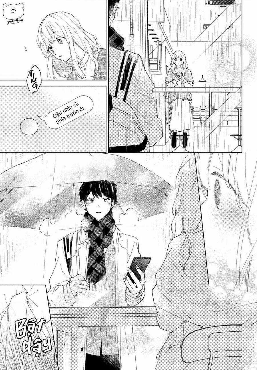 Slow Jet Coaster - Chapter 10 - Trang 5