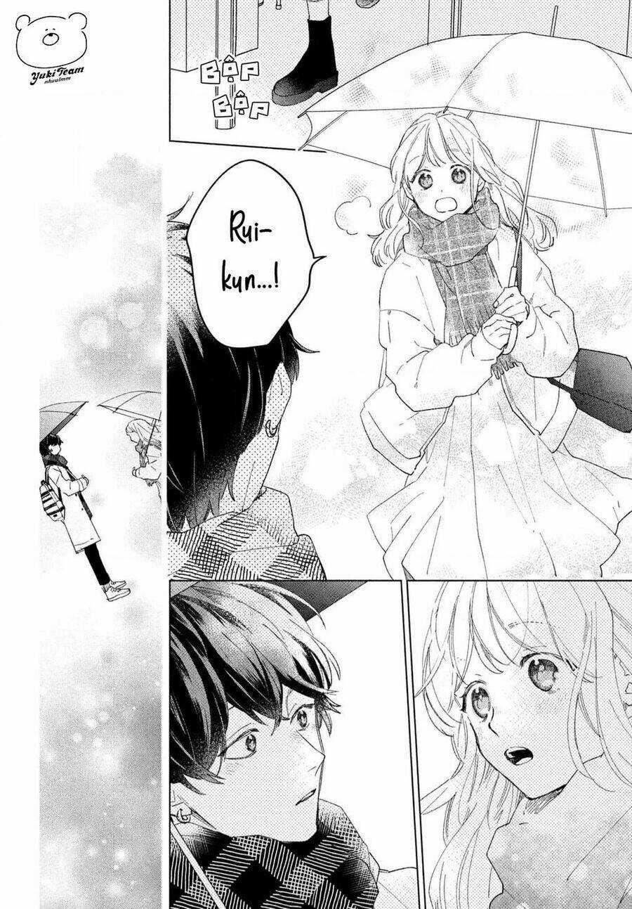 Slow Jet Coaster - Chapter 10 - Trang 6