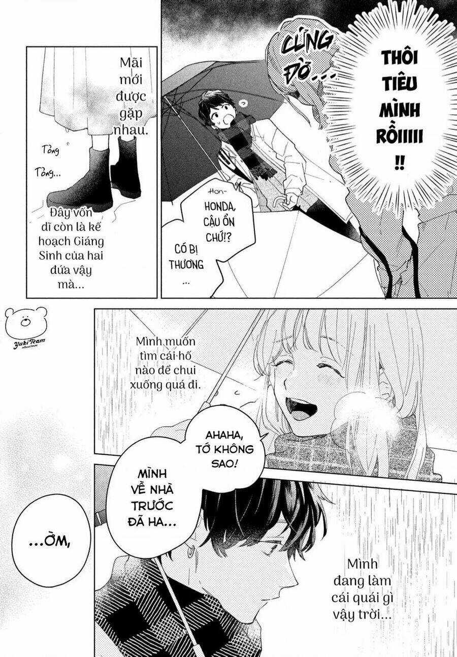 Slow Jet Coaster - Chapter 10 - Trang 8