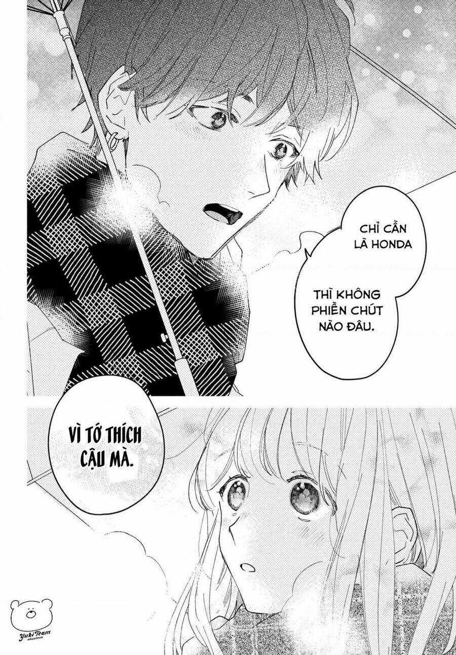 Slow Jet Coaster - Chapter 10 - Trang 10